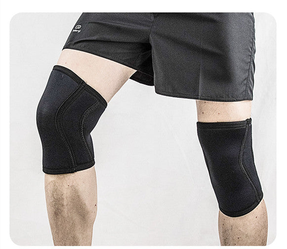 Professional Knee Pads Neoprene 7mm Anti Collision Sports Knee Pads