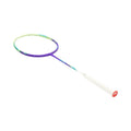 Li-Ning Windstorm 72 Power Purple and Green Racket - AYPU071-6