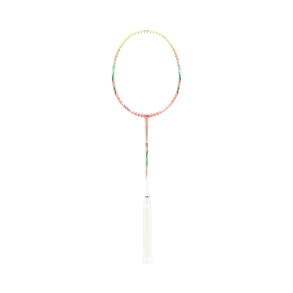 Li-Ning Windstorm 72 Speed Orange Racket - AYPU069-6