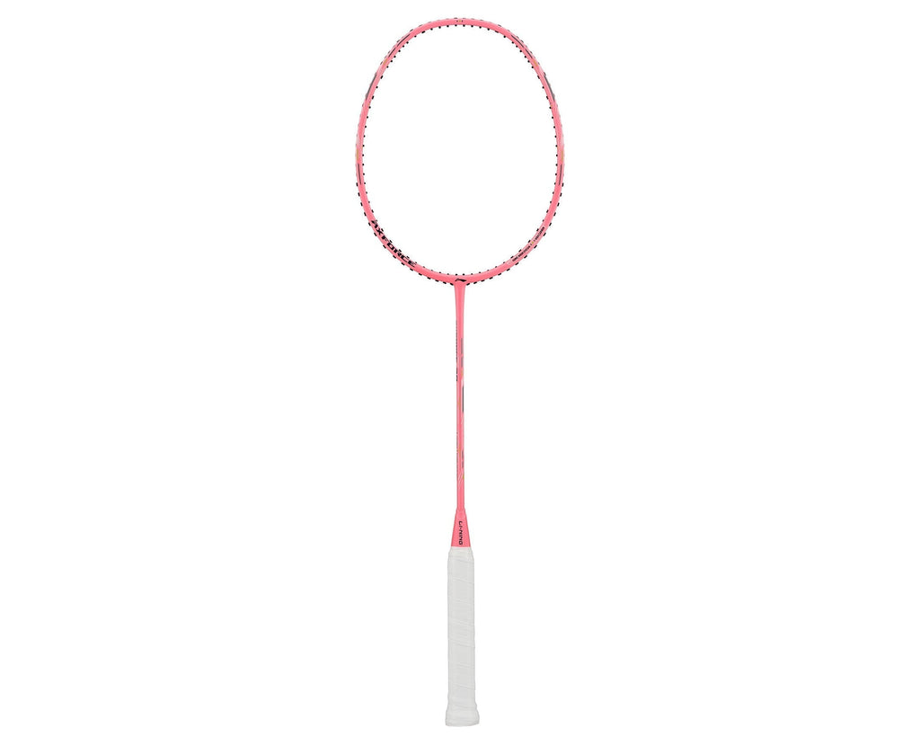 Li-Ning AxForce 30 Extra Light Neon Pink Racket - AYPV005-5