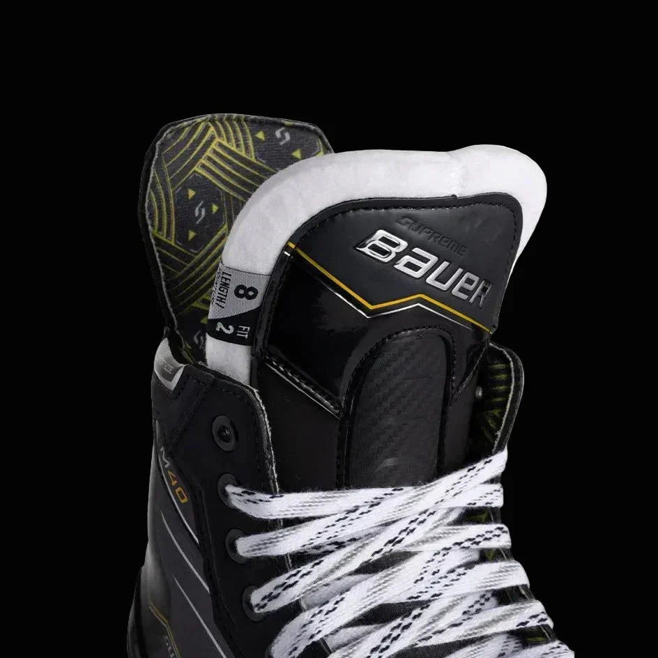 Bauer Supreme M40 Ice Hockey Skates Intermediate
