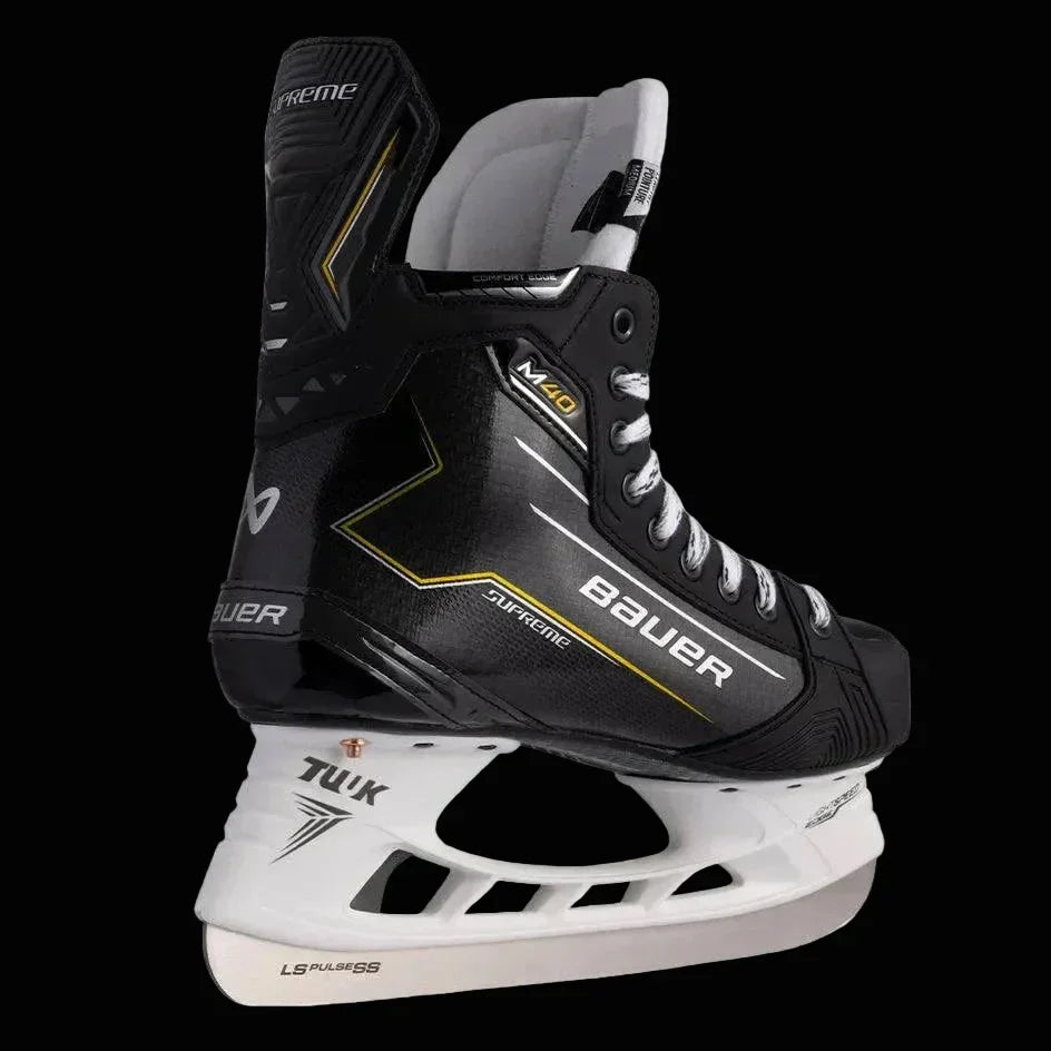 Bauer Supreme M40 Ice Hockey Skates Intermediate