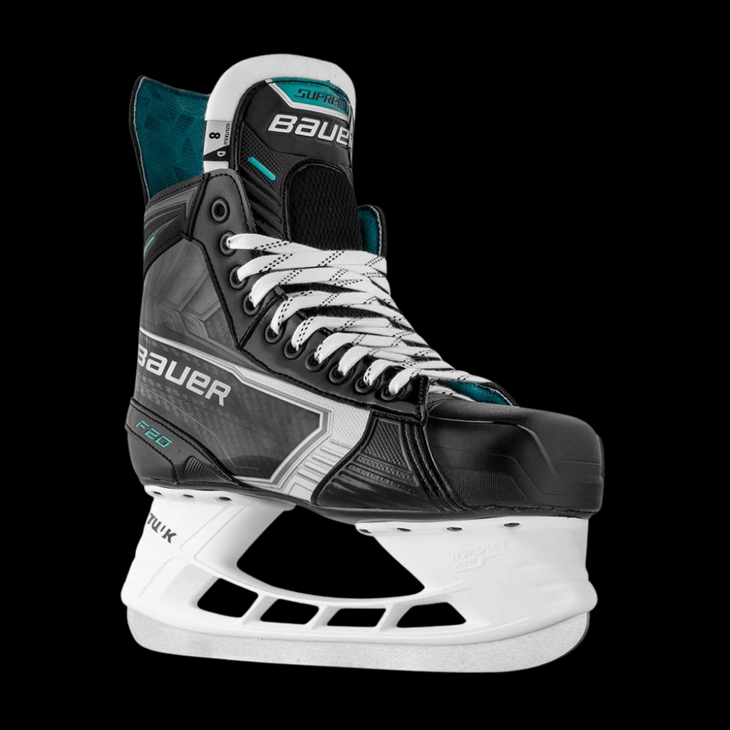 Bauer Supreme F20 Ice Hockey Skates Junior