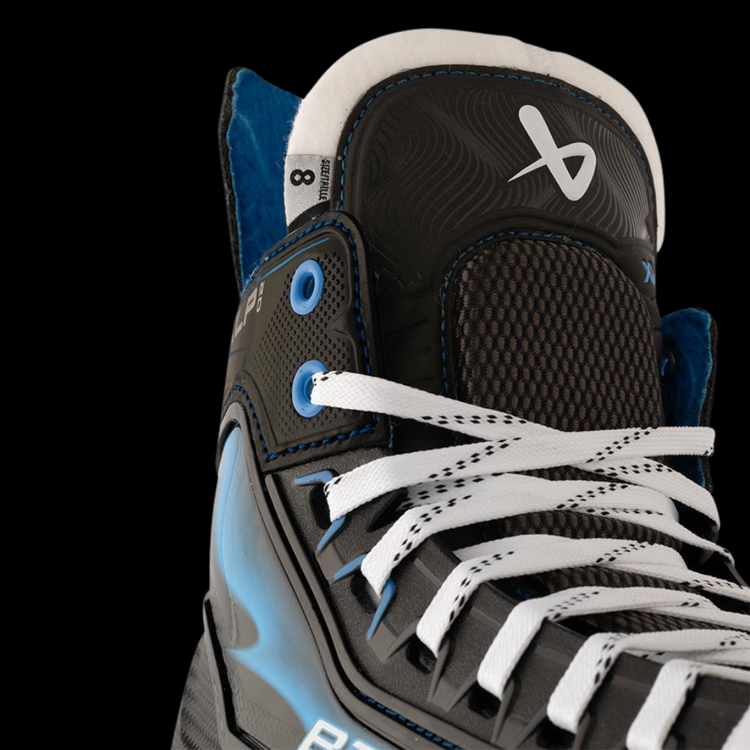 Bauer X-LP 2.0 Ice Hockey Skates Junior