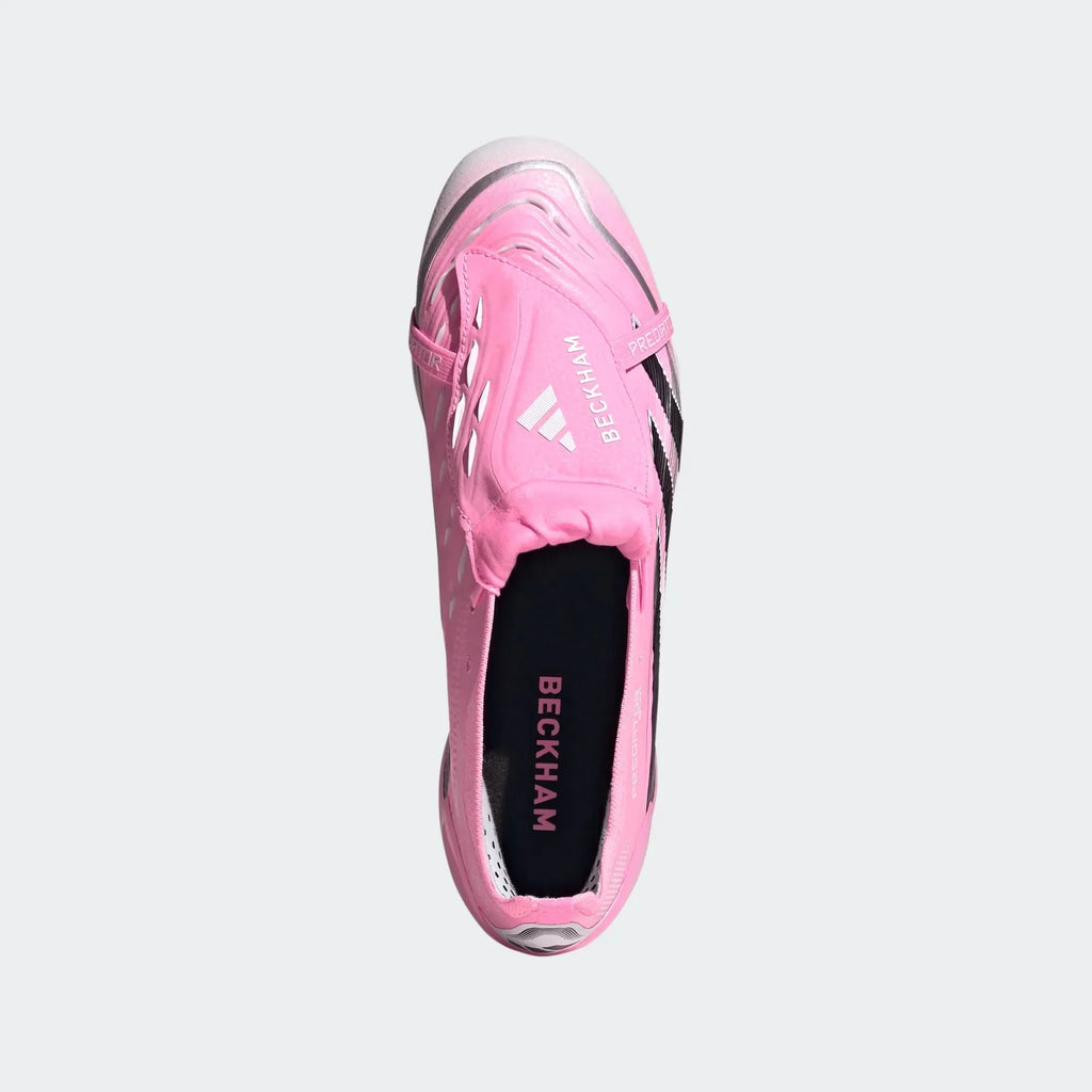 Adidas Predator Elite FG-Beam Pink / Core Black / Cloud White