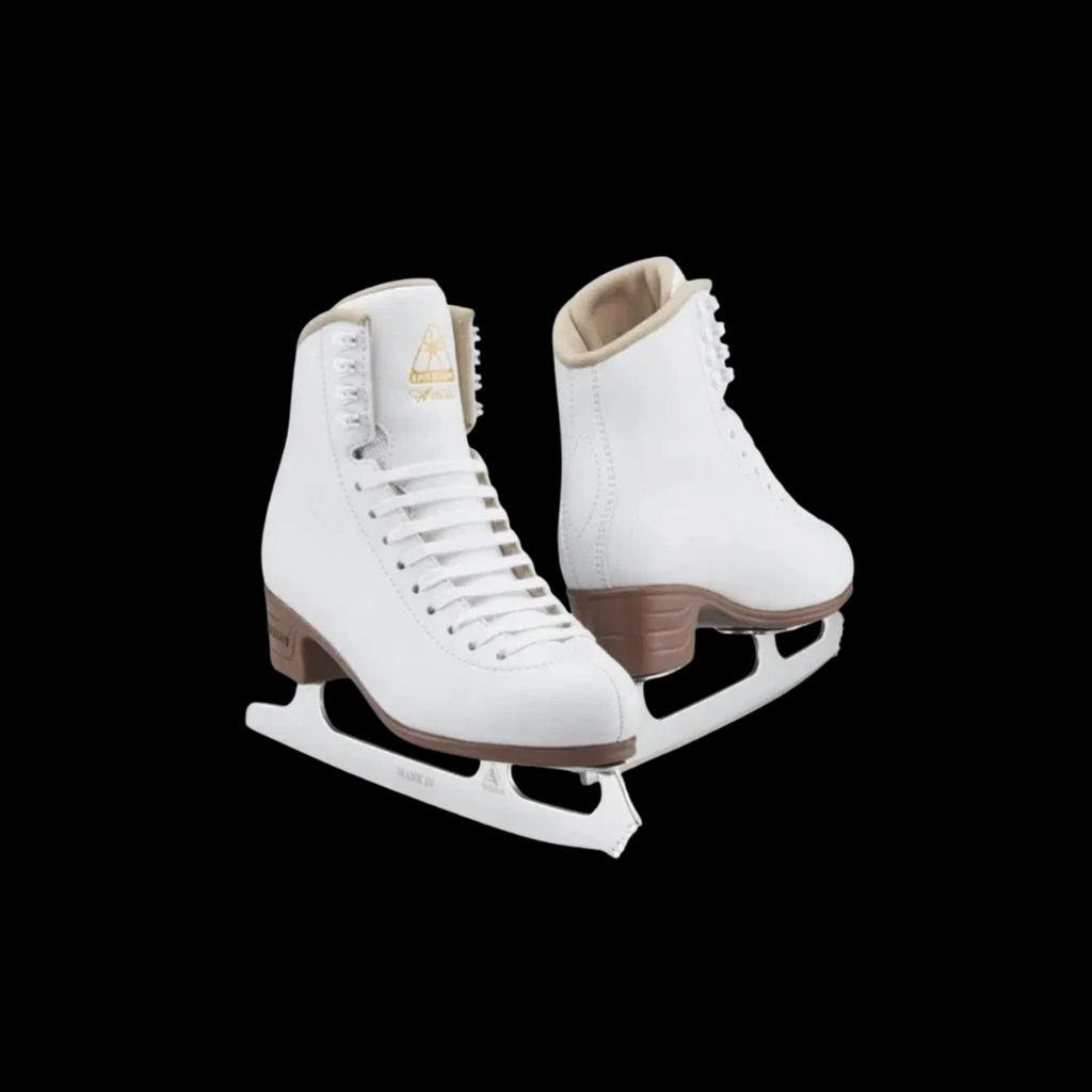 Jackson Artiste LITE Figure Skates with Ultima Mark IV Blade