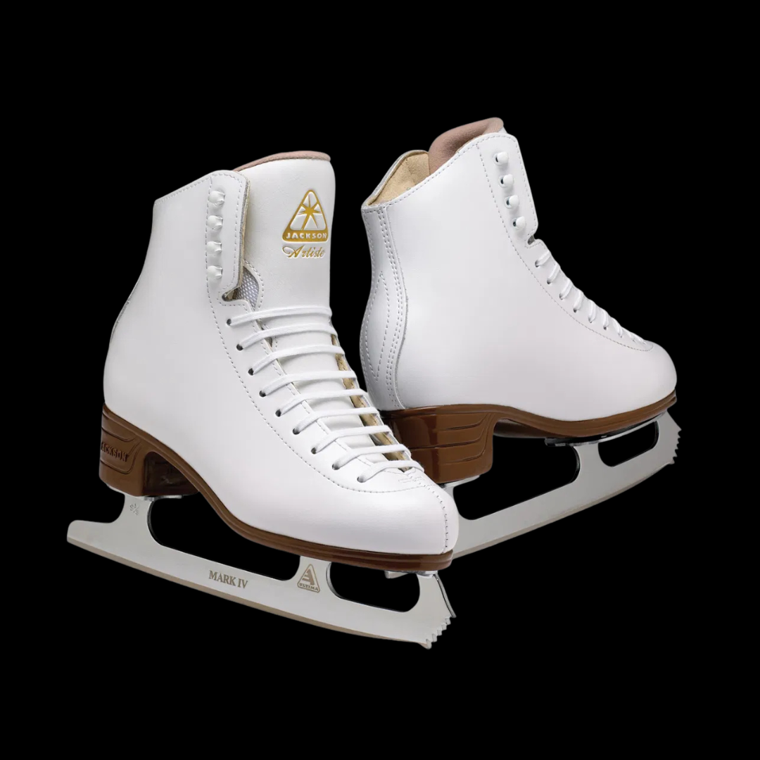 Jackson Artiste Retro Figure Skates