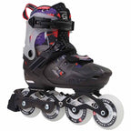 Flying Eagle L8 Lumafly Black Kids Skates