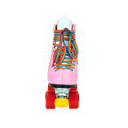 Rainbow Rider - Pink Heart
