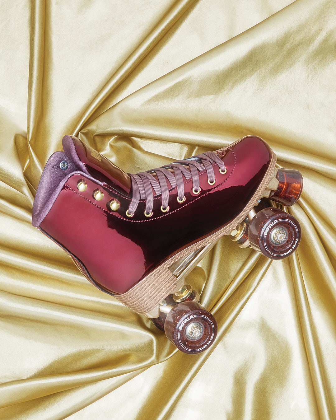 Impala Quad Skate - Plum