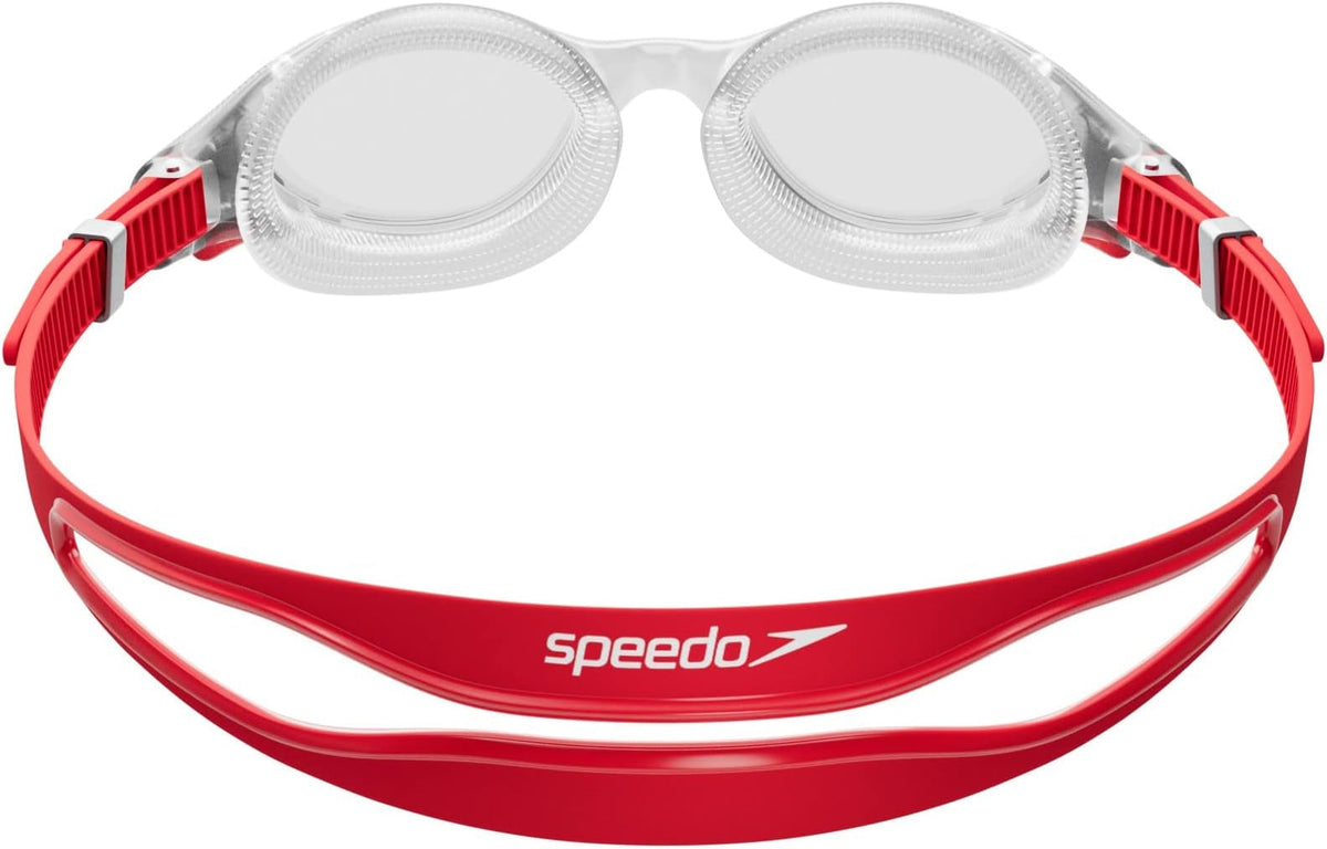 Speedo Biofuse 2.0 Swimming Goggles - Red