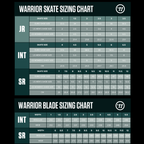 Warrior Alpha Pro Senior Ice Hockey Skates
