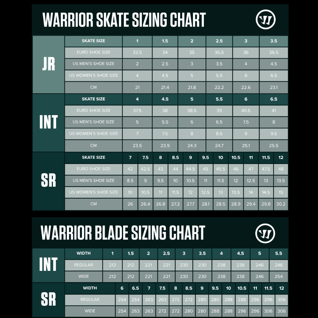 Warrior Alpha Pro Senior Ice Hockey Skates