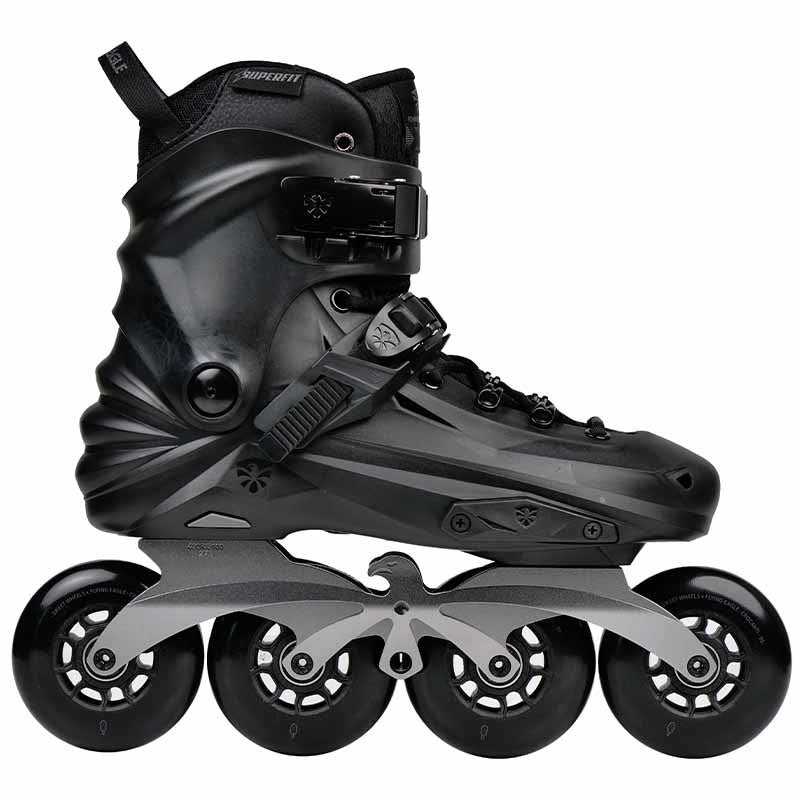 Flying Eagle X7D Reaver Black Skates