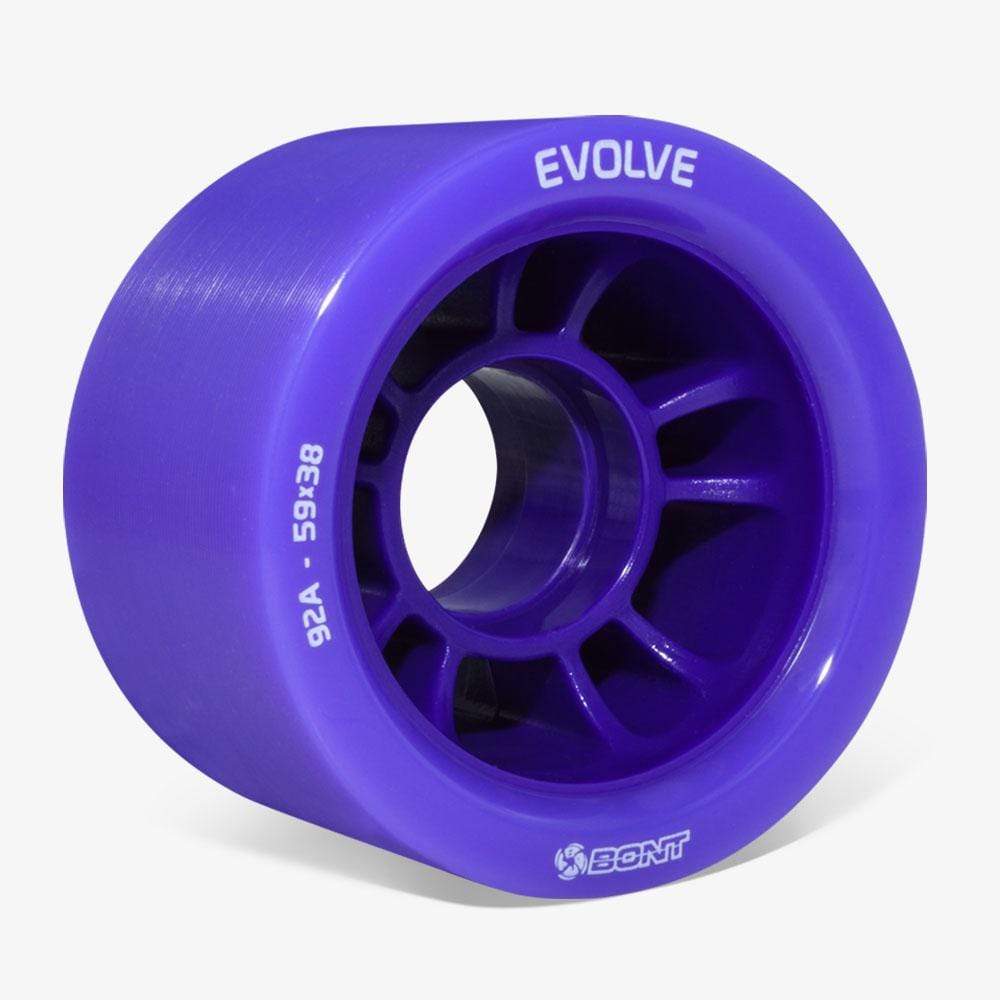 Evolve 59mm Roller Skate Wheels
