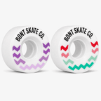 Glide Roller Skate Outdoor Wheels