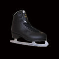 Graf Bolero Figure Ice Skates BLACK